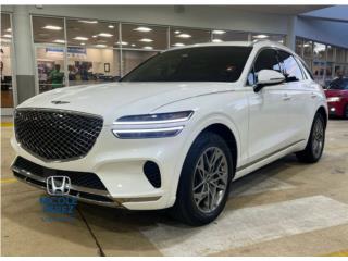 Genesis Puerto Rico Genesis GV70 AWD 2025