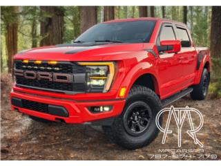 Ford Puerto Rico Raptor FP PREMIUM 2021 ??COMO NUEVA??