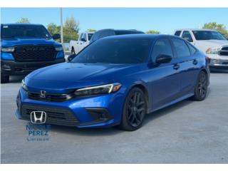 Honda Puerto Rico Honda Civic Sport 2022