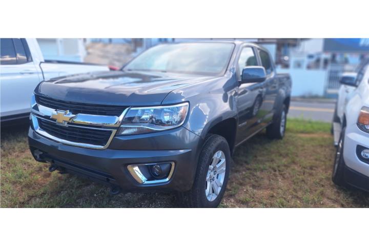 2016 Chevrolet Colorado