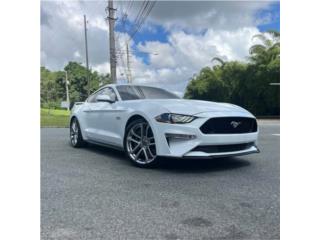 Ford Puerto Rico 2022 FORD MUSTANG GT Motor V8 5.0