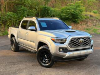 Toyota Puerto Rico 2022 Toyota Tacoma TRD SPORT