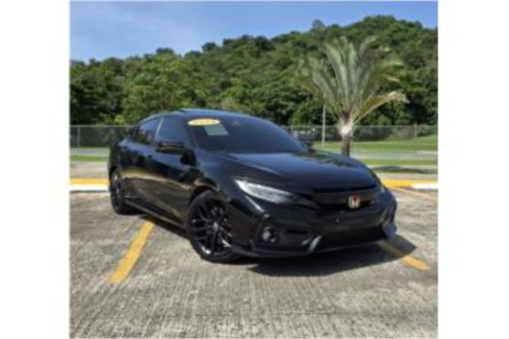 Honda Civic del 2020