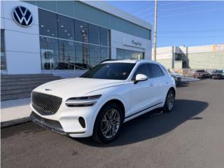 Genesis Puerto Rico G�nesis GV70 2025 Como Nueva Ahorra Miles 
