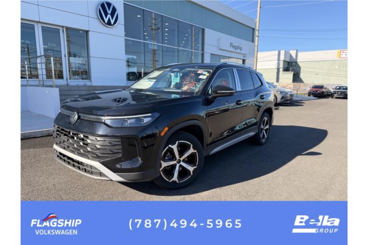 Volkswagen Tiguan del 2025