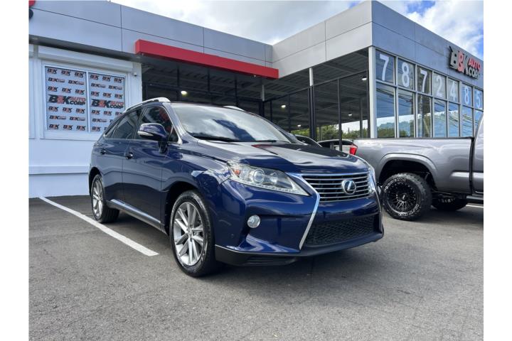 2014 Lexus RX