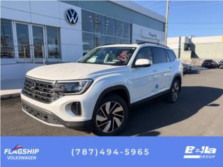 Volkswagen Puerto Rico Volkswagen Atlas SE Technology 2026 0% APR