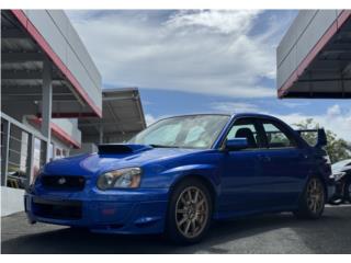 Subaru Impreza STI 2005! Mega Nuevo!
