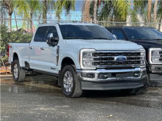 Ford Puerto Rico FORD F-250 KING RANCH 2024