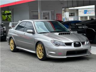 Subaru Impreza 2006! Mega Nuevo!