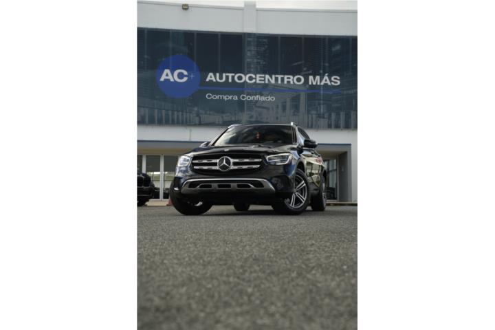 2021 Mercedes-Benz GLC