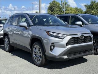 Toyota Puerto Rico TOYOTA RAV4 XLE PREMIUM 2025