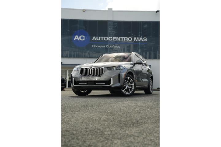 BMW BMW X5E del 2024