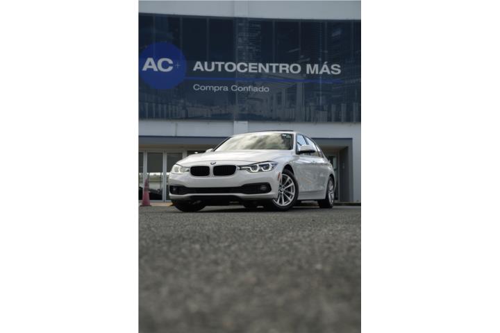 BMW 320i del 2018