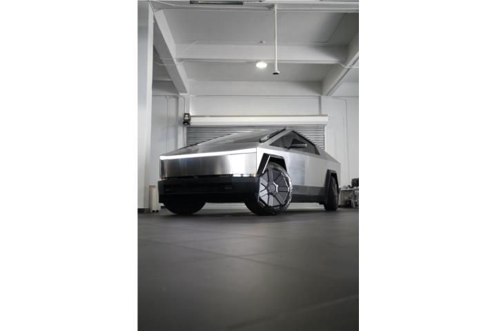 2024 Tesla Cybertruck