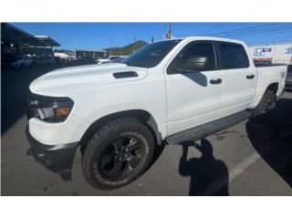 RAM Puerto Rico RAM 1500 Warlock 2024