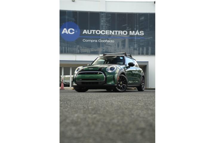 2023 MINI Cooper S