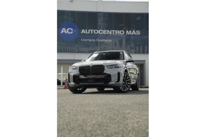 BMW X5E 2025