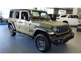 Jeep Puerto Rico JEEP WRANGLER SPORT 