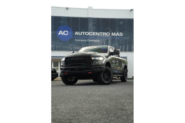 RAM 1500 del 2026