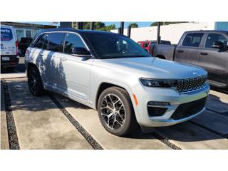 Jeep Puerto Rico JEEP GRAND CHEROKEE SUMMIT RESERVE
