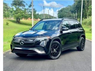 Mercedes Benz Puerto Rico 2023 Mercedes Benz EQB 300 4Matic/ 5k millas 