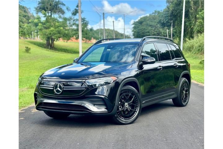 2023 Mercedes-Benz EQB 300 4Matic