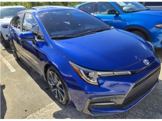 Toyota Puerto Rico TOYOTA COROLLA SE 2020