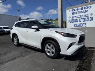 Toyota Puerto Rico Toyota Highlander | Liquidaci�n 