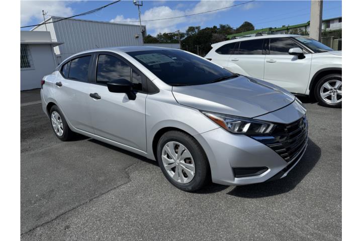 Nissan Versa del 2023