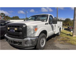 Ford Puerto Rico FORD F-250 2016 UTILITY 