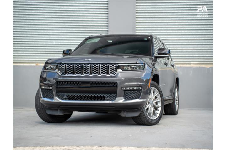 Jeep Grand Cherokee del 2023