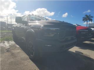RAM Puerto Rico IMPORTA REBEL CUMMINS 4X4 GRANITE 2 PANTAYAS!