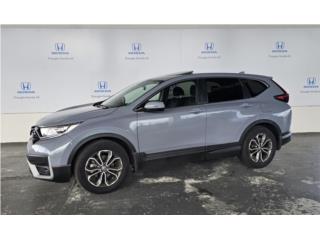 Honda Puerto Rico Honda CRV EX 