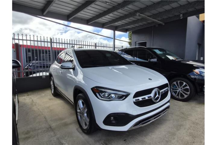 Mercedes Benz GLA 250 del 2021