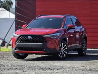 Toyota Puerto Rico TOYOTA COROLLA CROSS XLE 2022