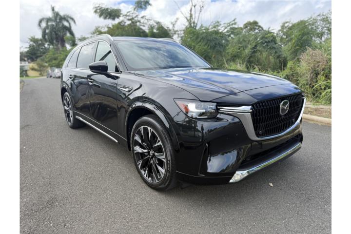 Mazda CX-90 del 2024