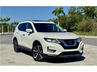 Nissan Puerto Rico 2019 Nissan Rogue SL 31 Mil Millas Panoramica