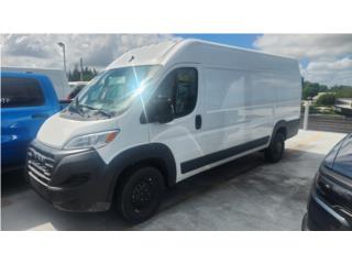 RAM Puerto Rico RAM PROMASTER 3500 CARGO 159