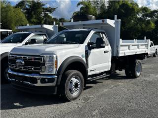 Ford Puerto Rico FORD F-550 XL 