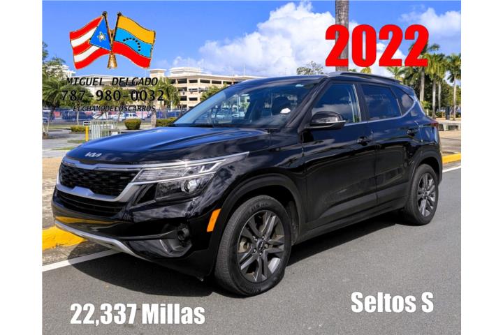 Kia Seltos del 2022
