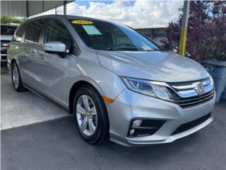 Honda Puerto Rico Honda Odyssey EX-L 2019 �En Oferta!