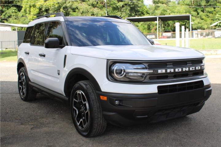 Ford Bronco Sport