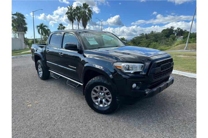 Toyota Tacoma del 2017