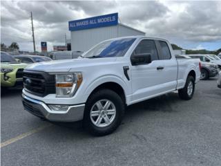 Ford Puerto Rico Ford F-150 XL 2021 