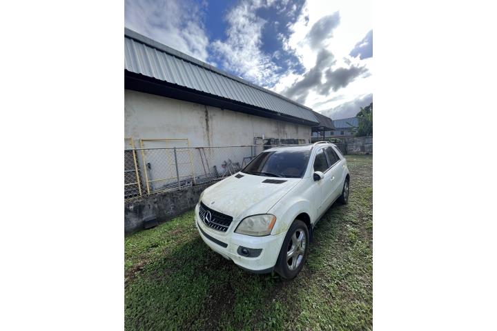 Mercedes-Benz Clase M ML 350 2007