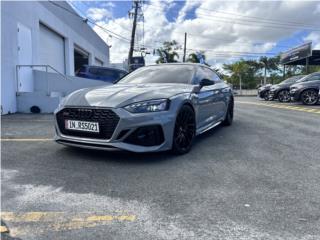 Audi Puerto Rico 2021 AUDI RS5 sportback quattro