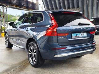 Volvo Puerto Rico 2022 Volvo XC60 T8 AWD RECHARGE 