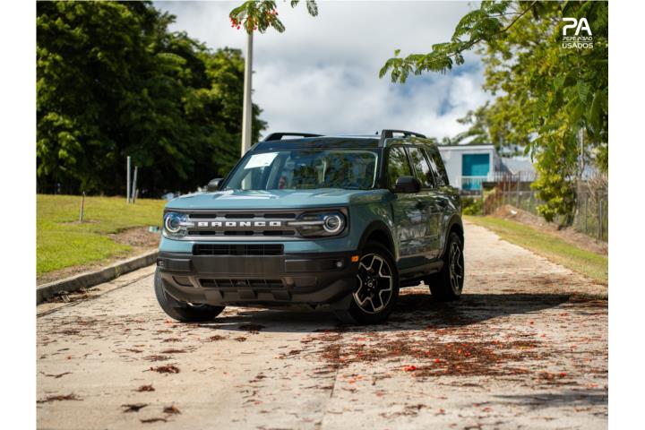 2023 Ford Bronco Sport Big Bend