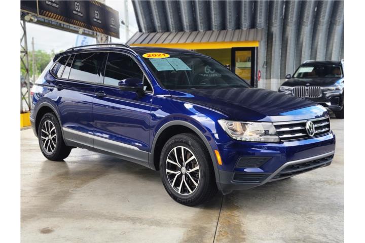 Volkswagen Tiguan del 2021